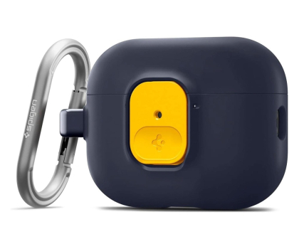 Pozostałe Spigen Nano Pop Apple Airpods Pro 3 Blueberry Navy